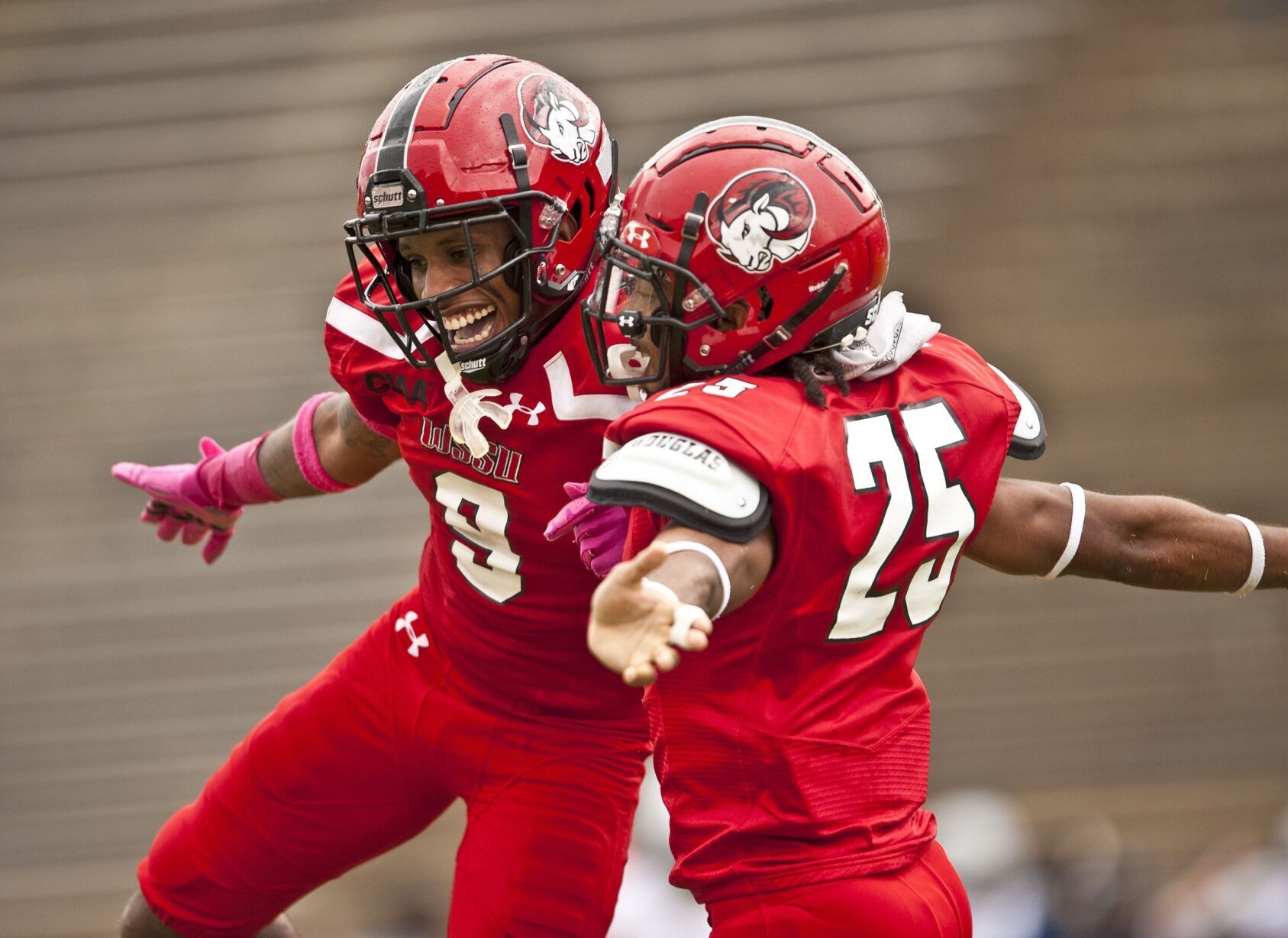St. Augustine WSSU football